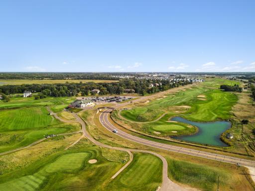 Within minutes is also The Links at Northfork golf course, one of Minnesotaâs finest and true Scottish style golf courses and is open to the public. Enjoy superior playing conditions and practice facilities perfect for golfers of all skill levels.