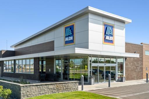 A new nearby Aldi store is is perfect for all your essential grocery needs offering a streamlined, no frills shopping experience that keeps prices low.
