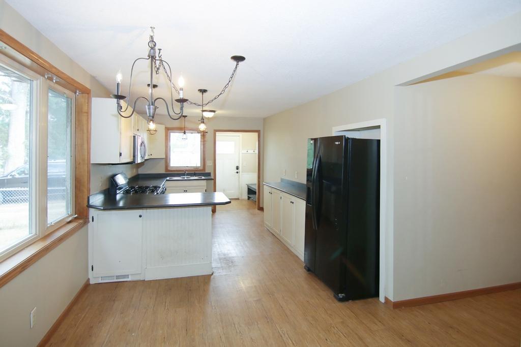 From Dining Area