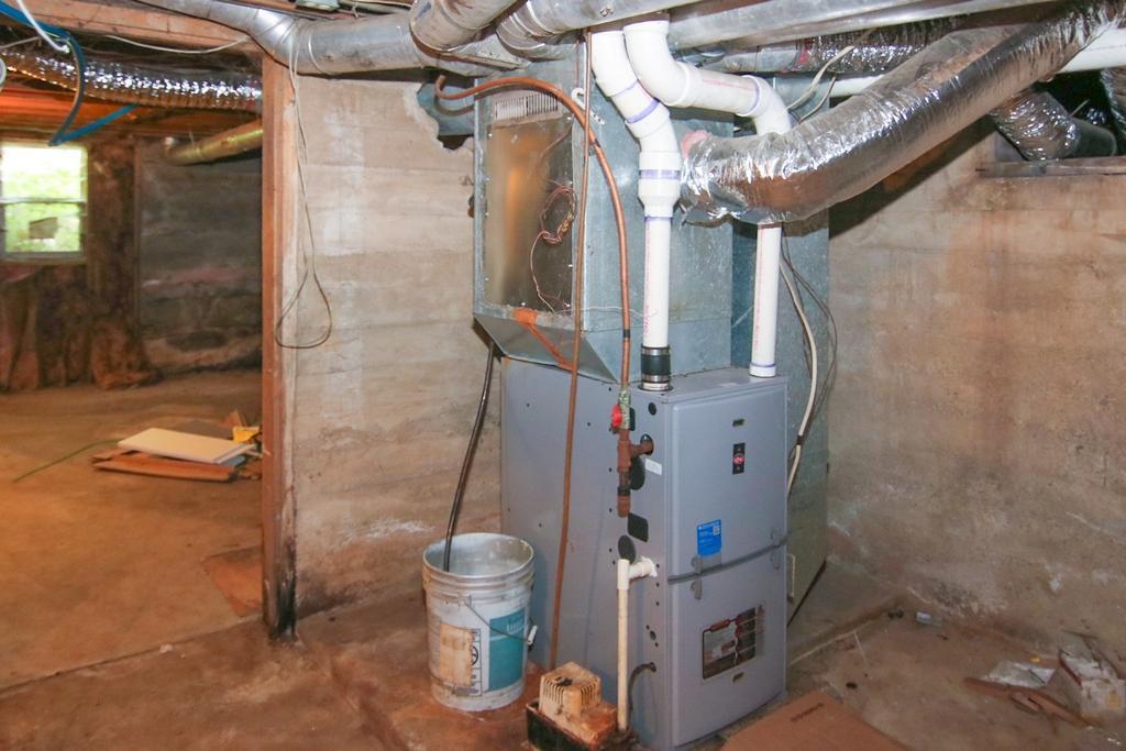 Newer Furnace