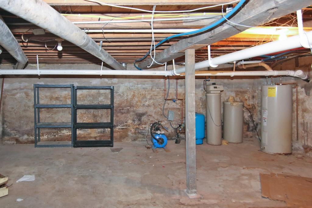 Basement