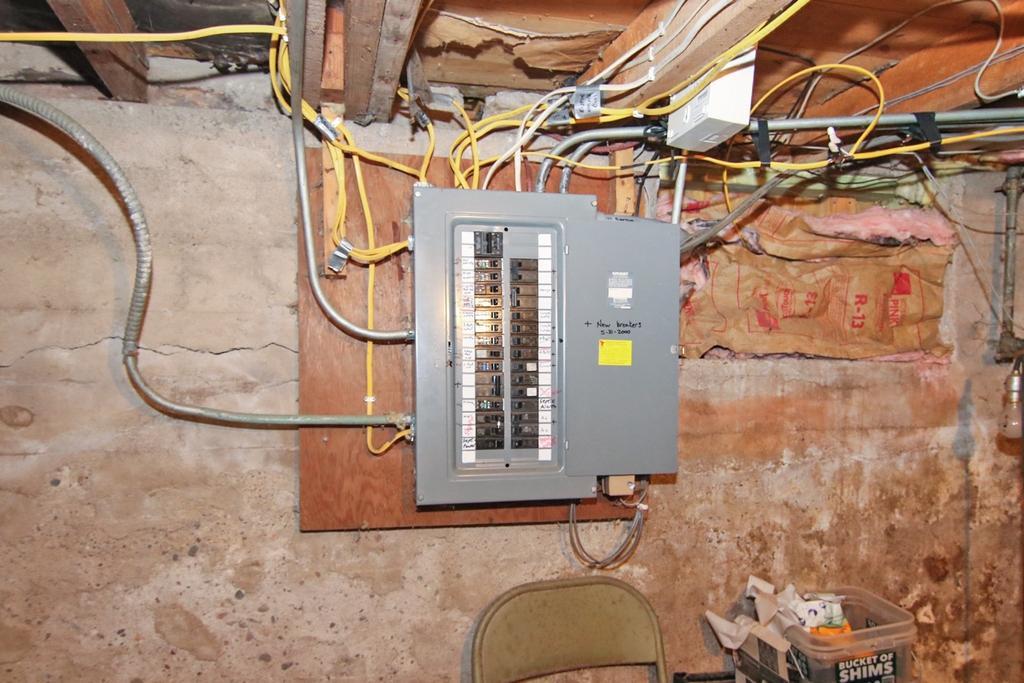 New Electrical