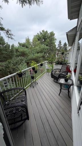 Back Deck