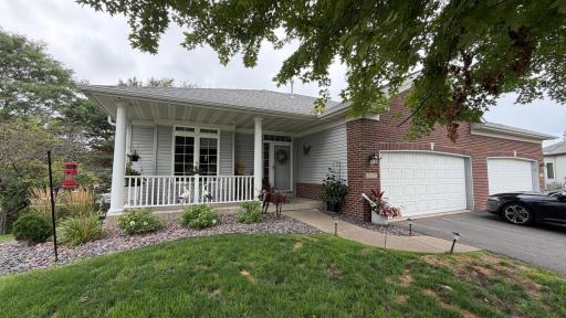 Front Patio