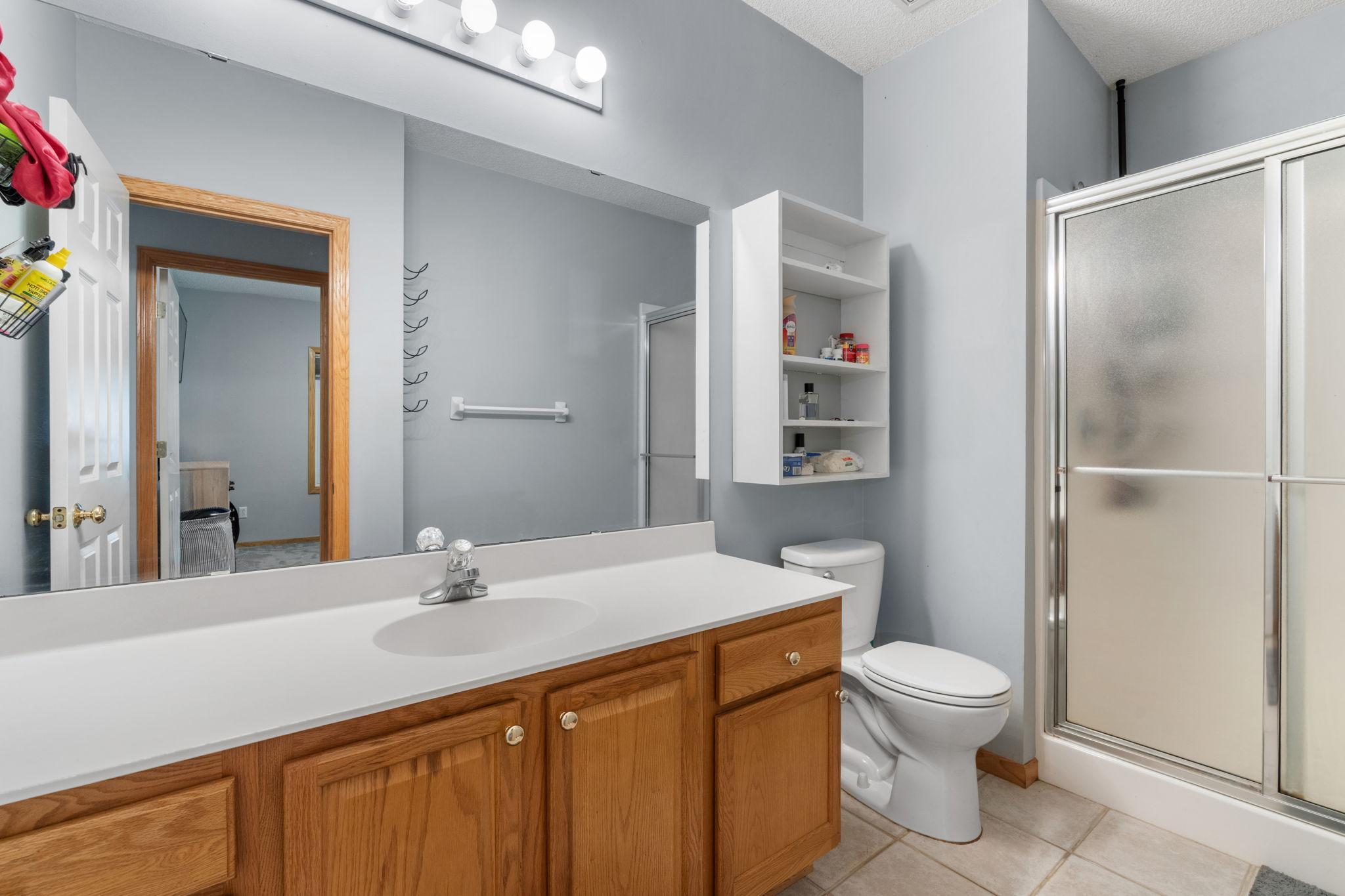 3/4 Bathroom - Lower Level