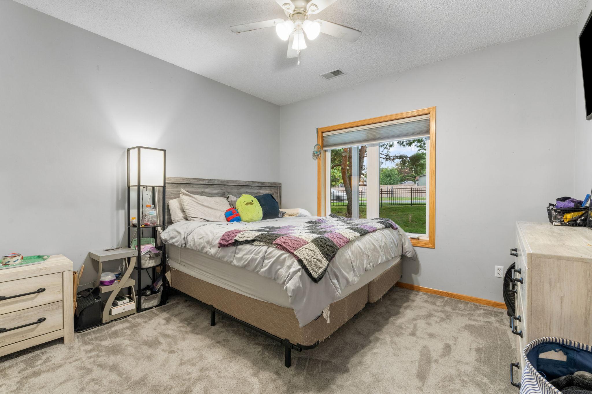 Bedroom 3 - Lower Level