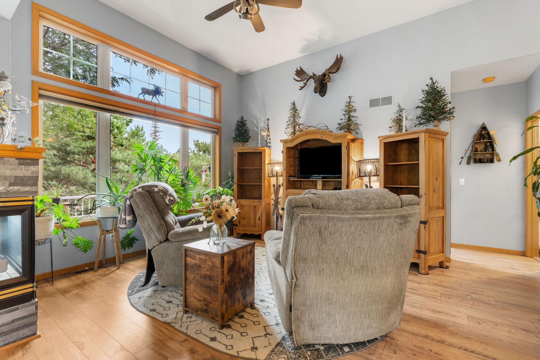 Main Level Living