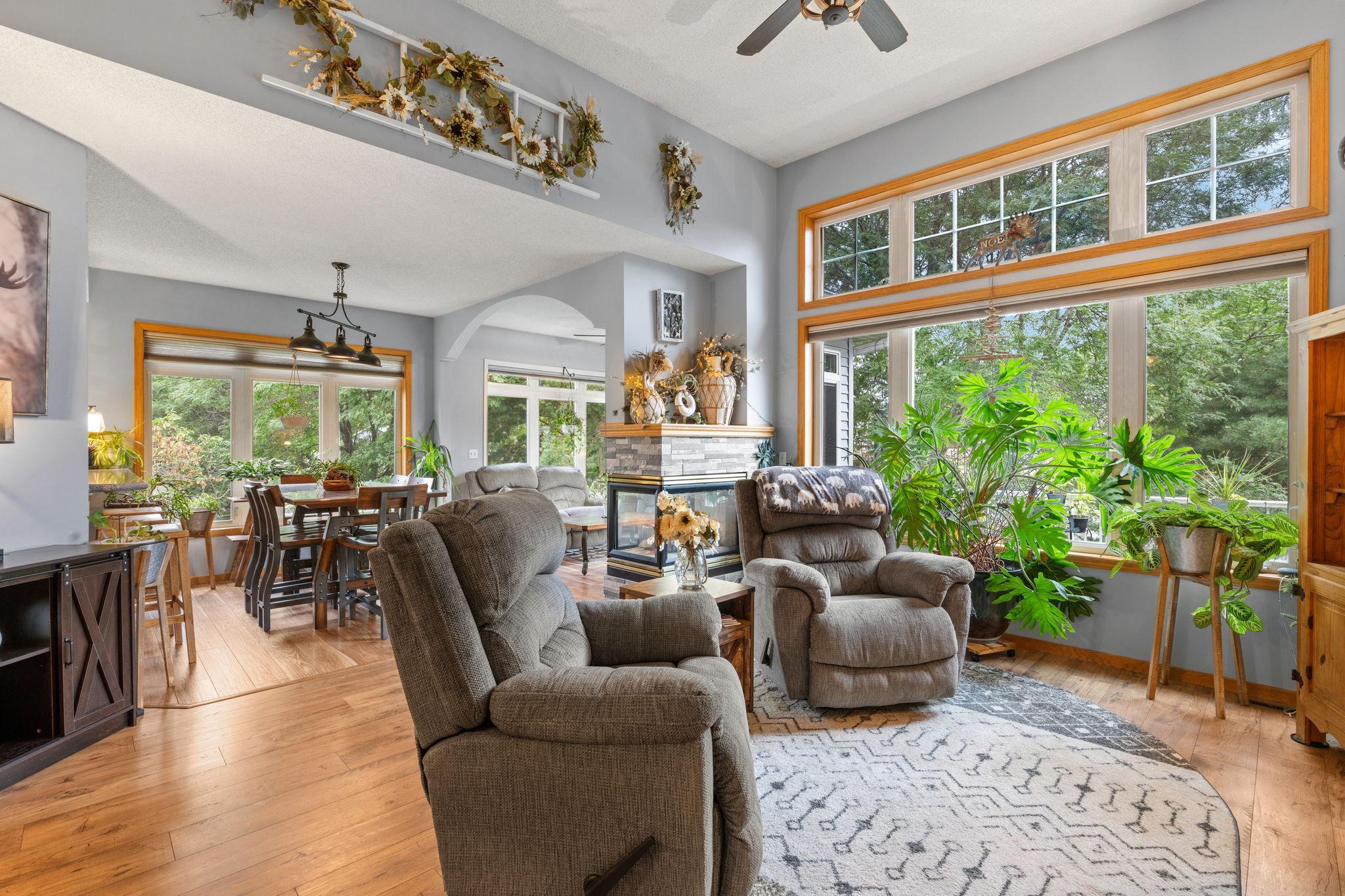 Main Level Living