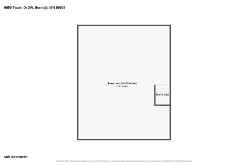 9650 Twain Drive SW, Bemidji, MN 56601