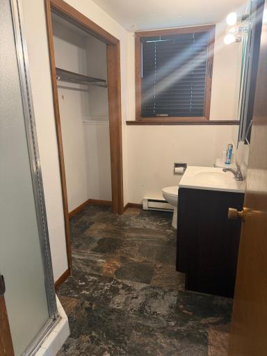 Lower Level 3/4 Bath