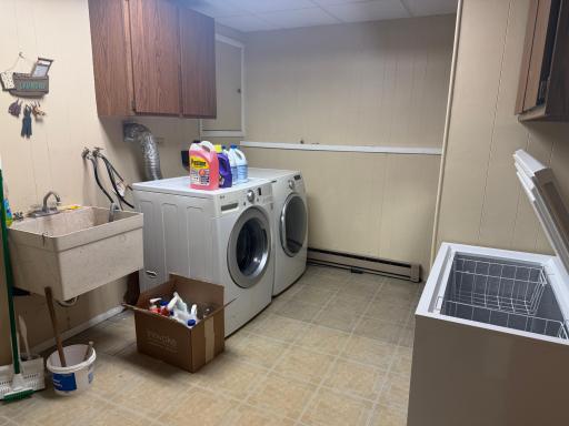 Utility/Laundry Room