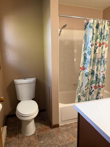 Full Jack & Jill Bath