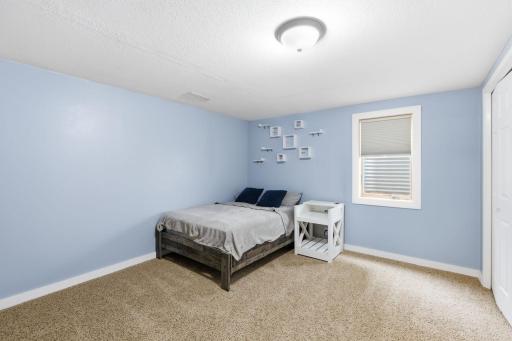 3rd bedroom-lower level