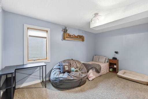4th bedroom-lower level