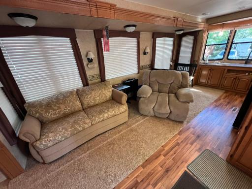 Ample Seating