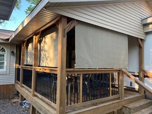 Privacy Sunshades