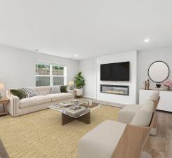 Family Room (similar model)