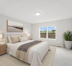 Primary Bedroom (similar model)