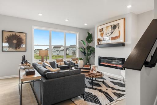 ALL Pictures are Illustration only. The Taylor floorplan