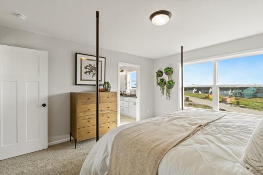 ALL Pictures are Illustration only. The Taylor floorplan