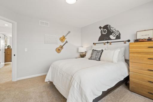 ALL Pictures are Illustration only. The Taylor floorplan