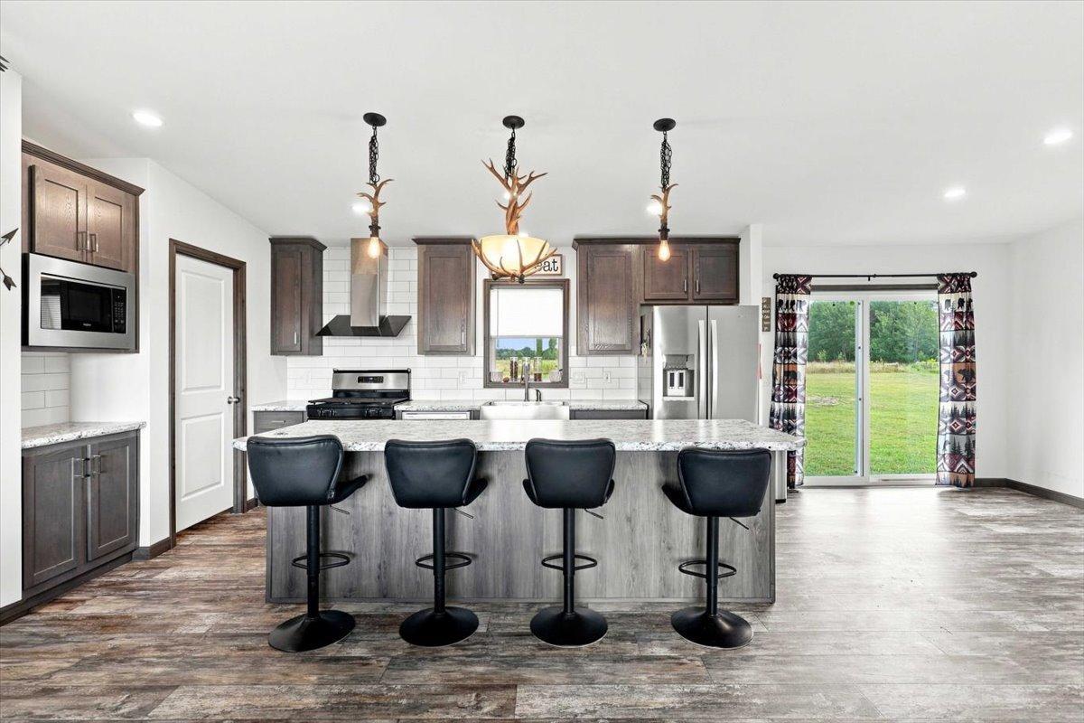 Kitchen View