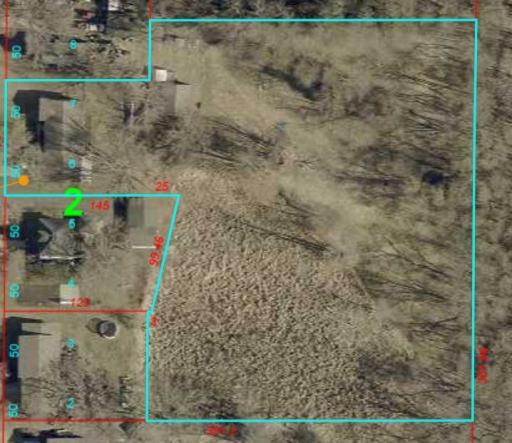 618 1st St N Property Lines.JPG