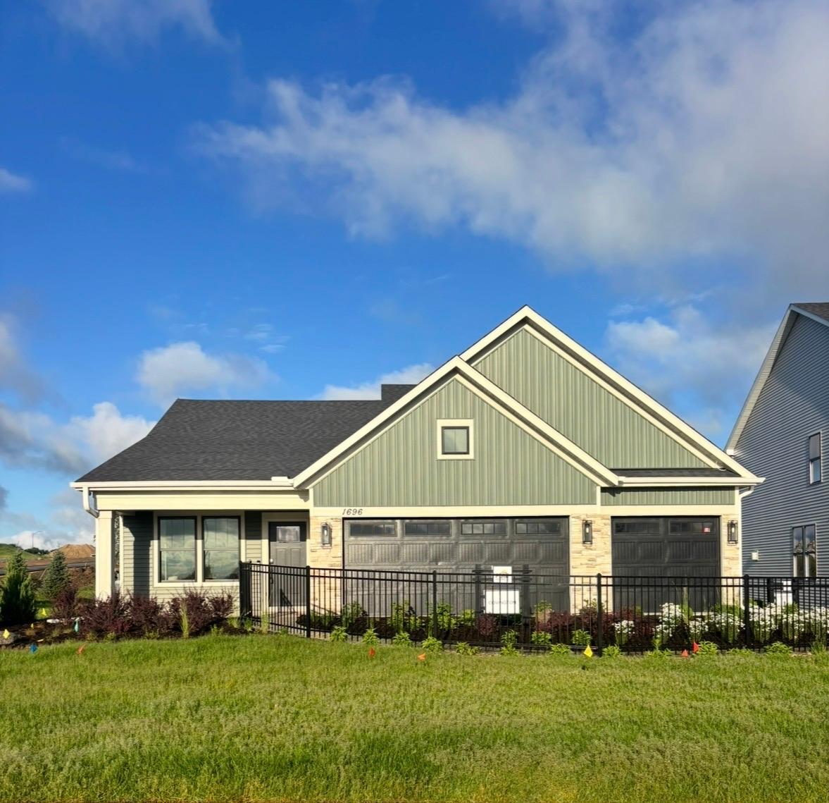 Pulte - Lund Way Front - Covington