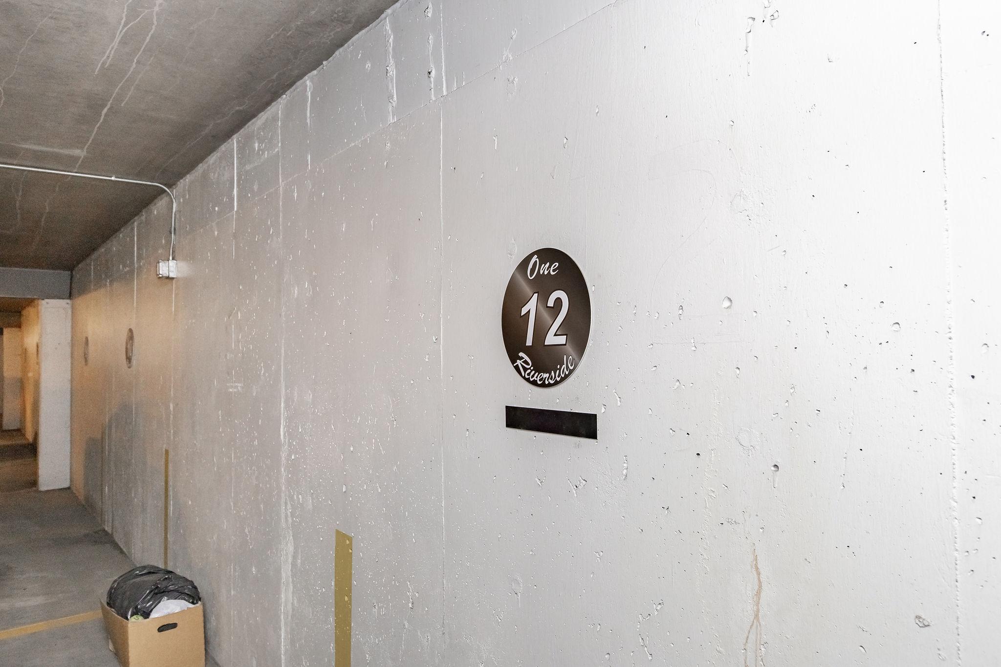 Parking Spot #12