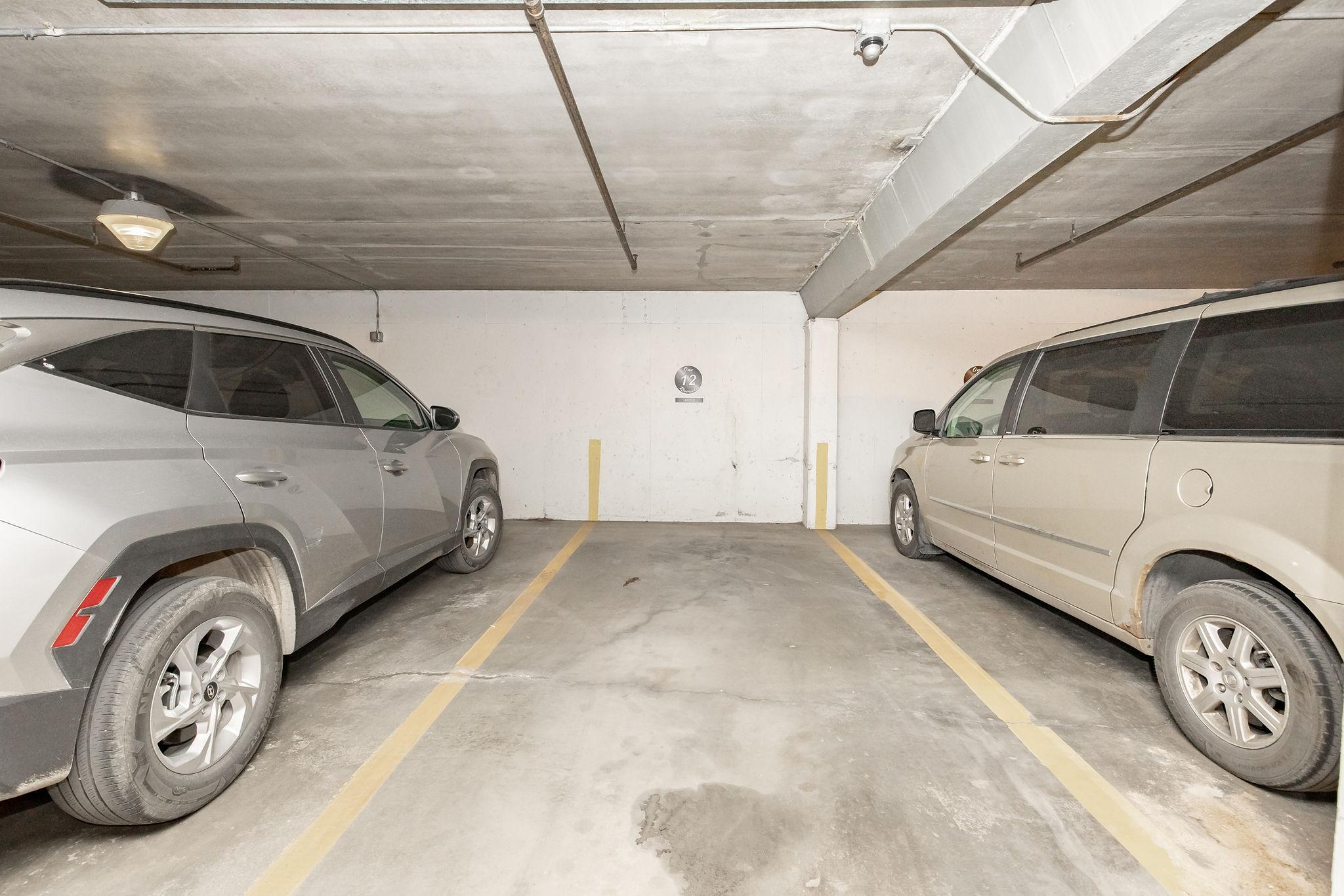 Parking Spot #12