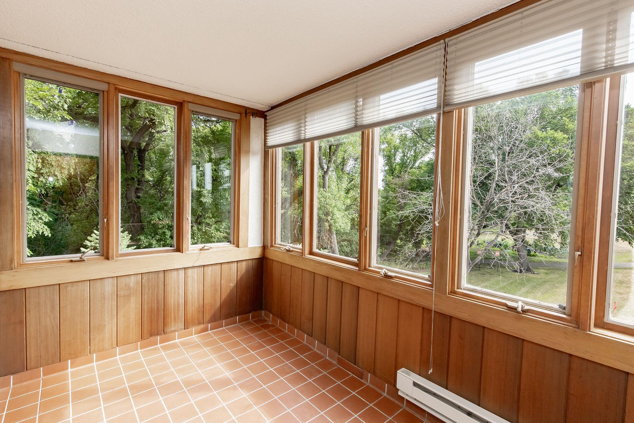 Sunroom/Porch- Off Living Room