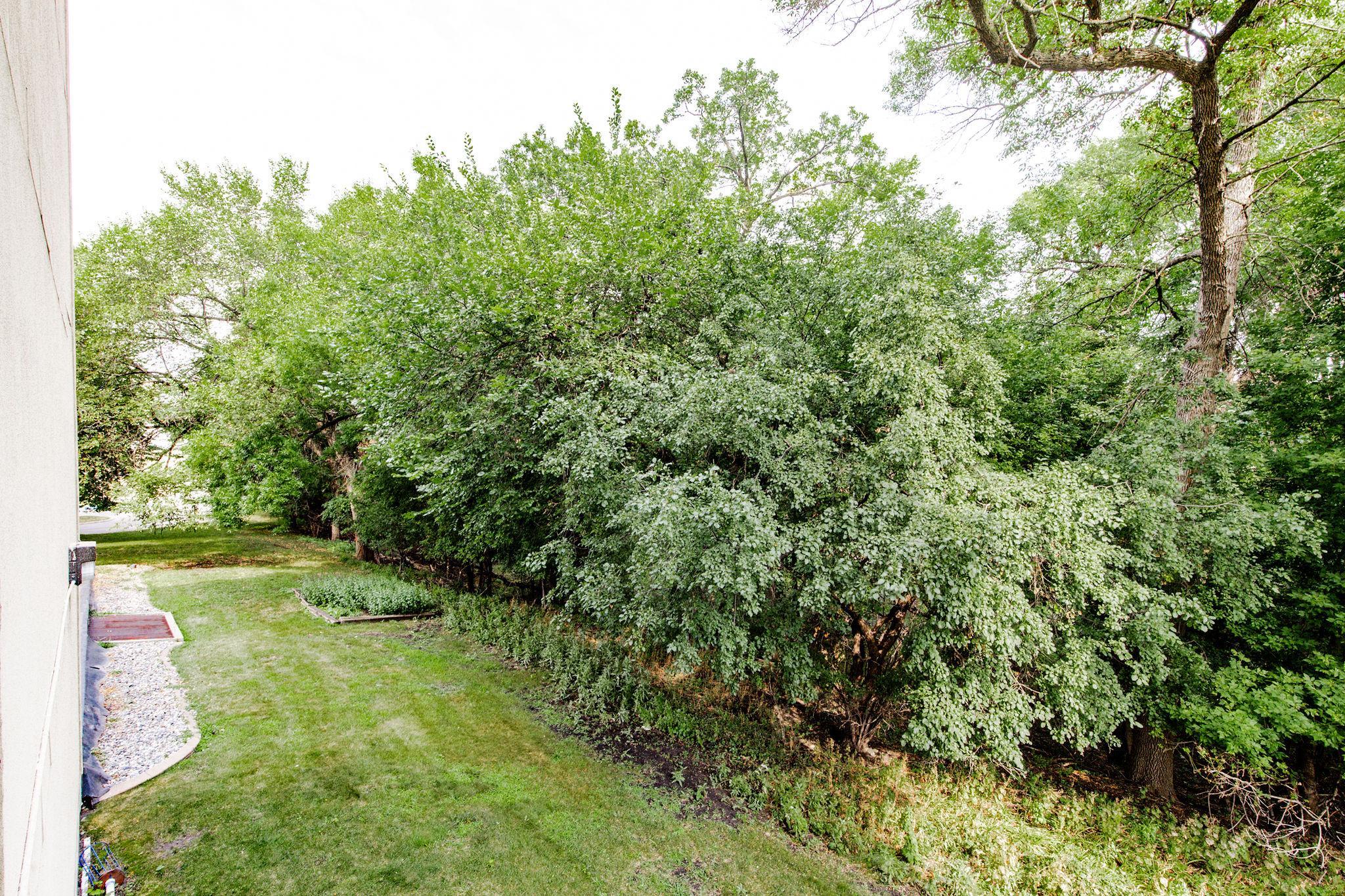 Riverfront property