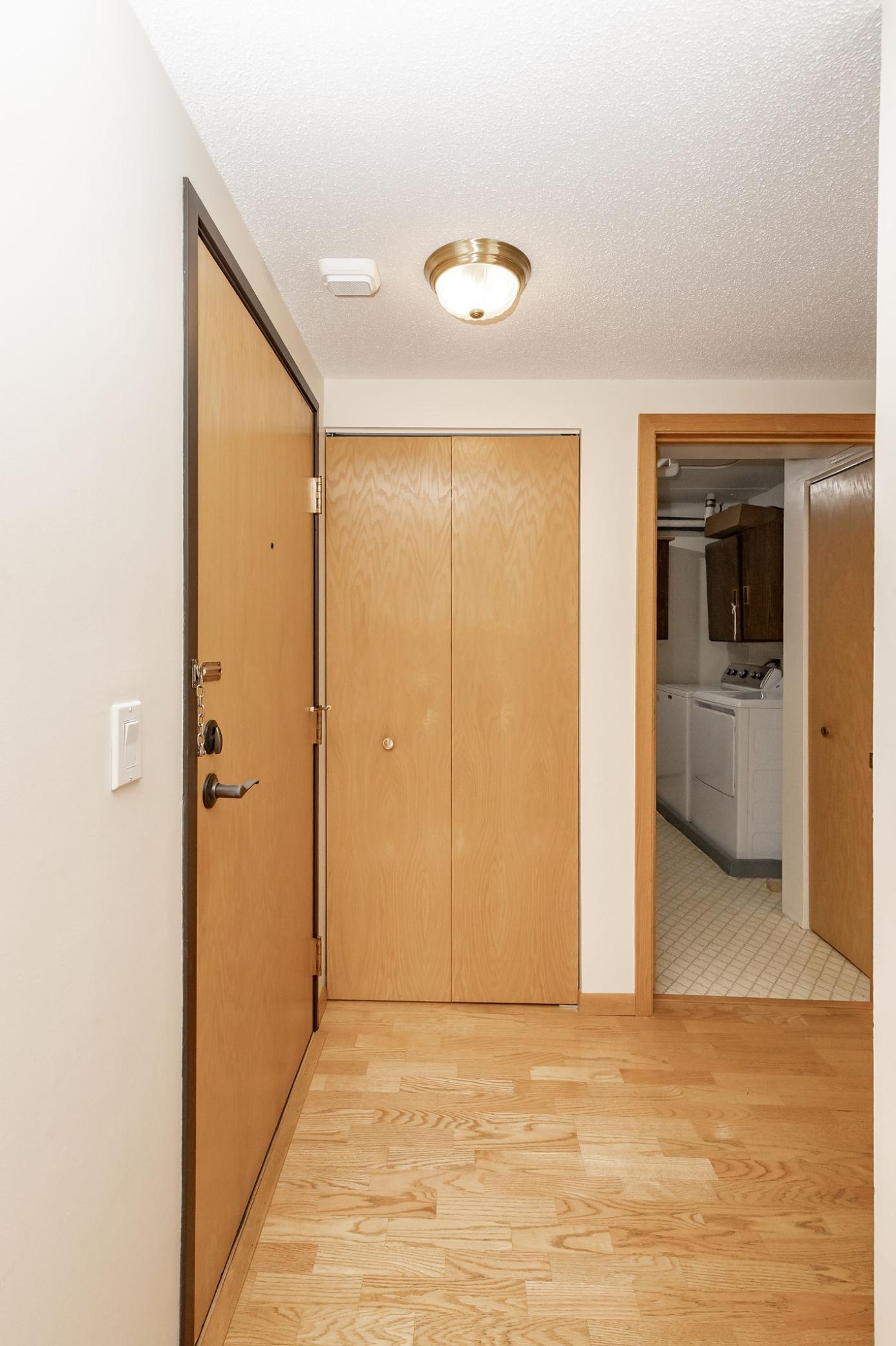 Unit Entry