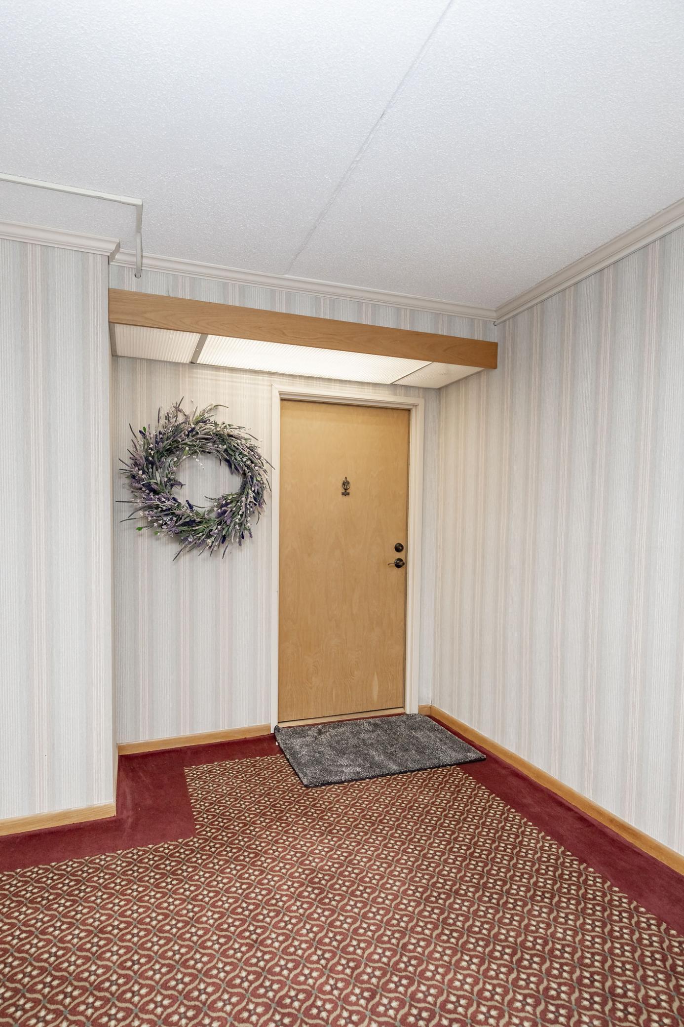 Unit Door