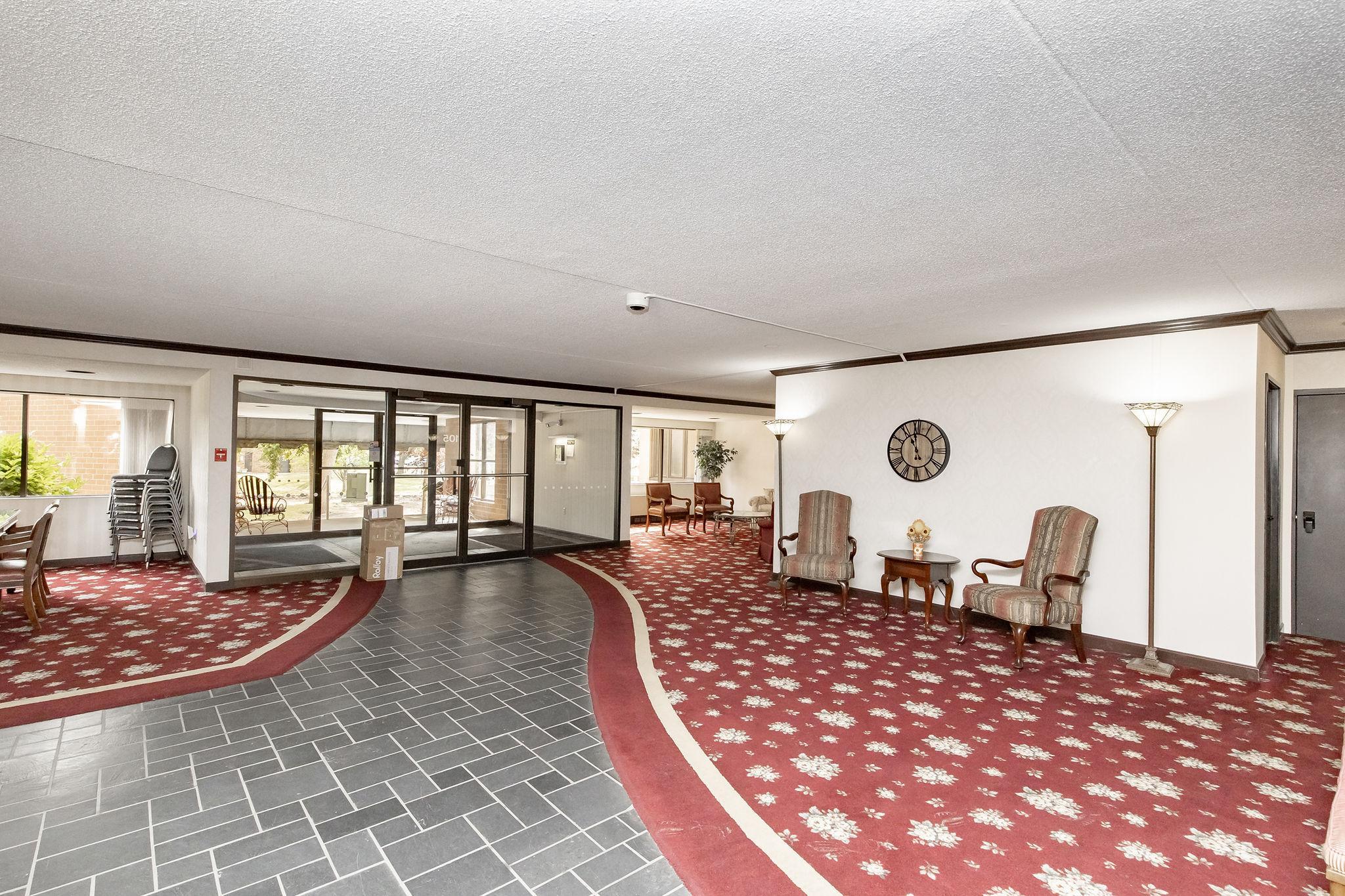 Communal Lobby