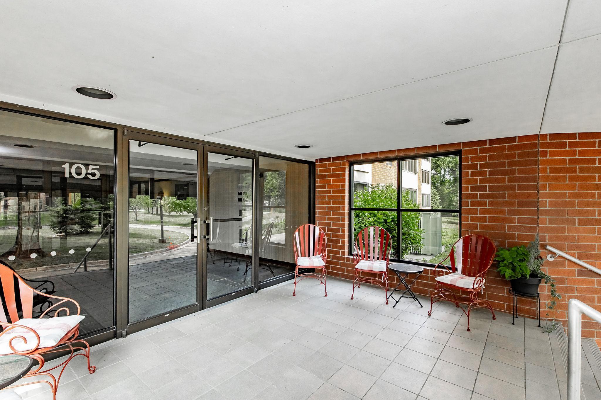 Building Entry