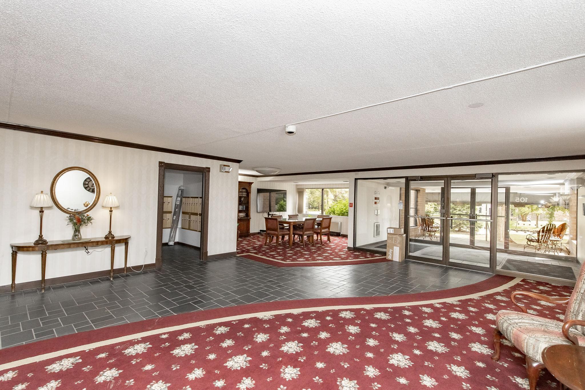 Communal Lobby
