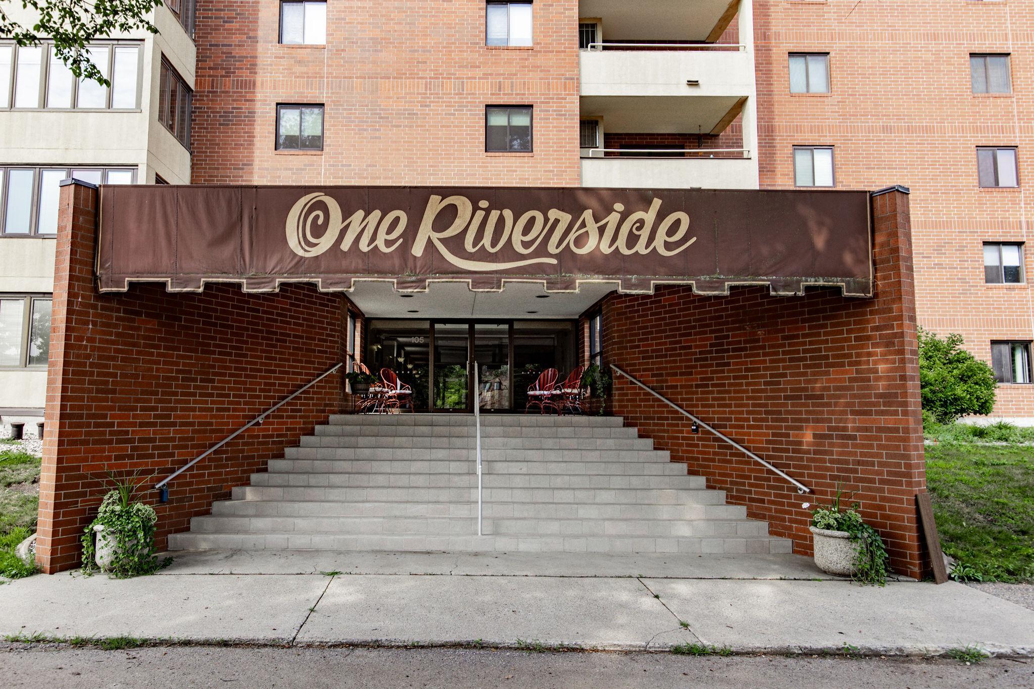 Front Entrance