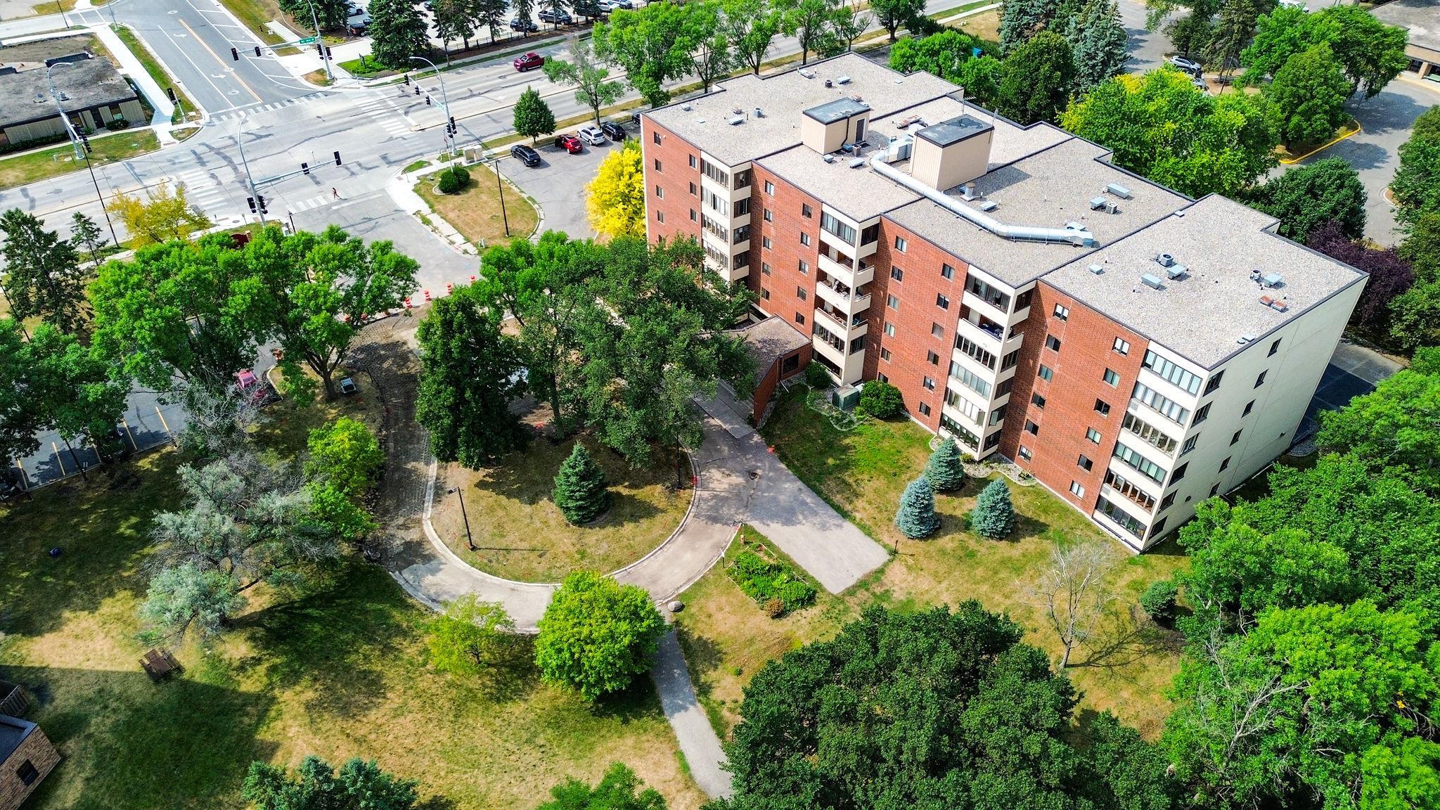 Building Exterior
