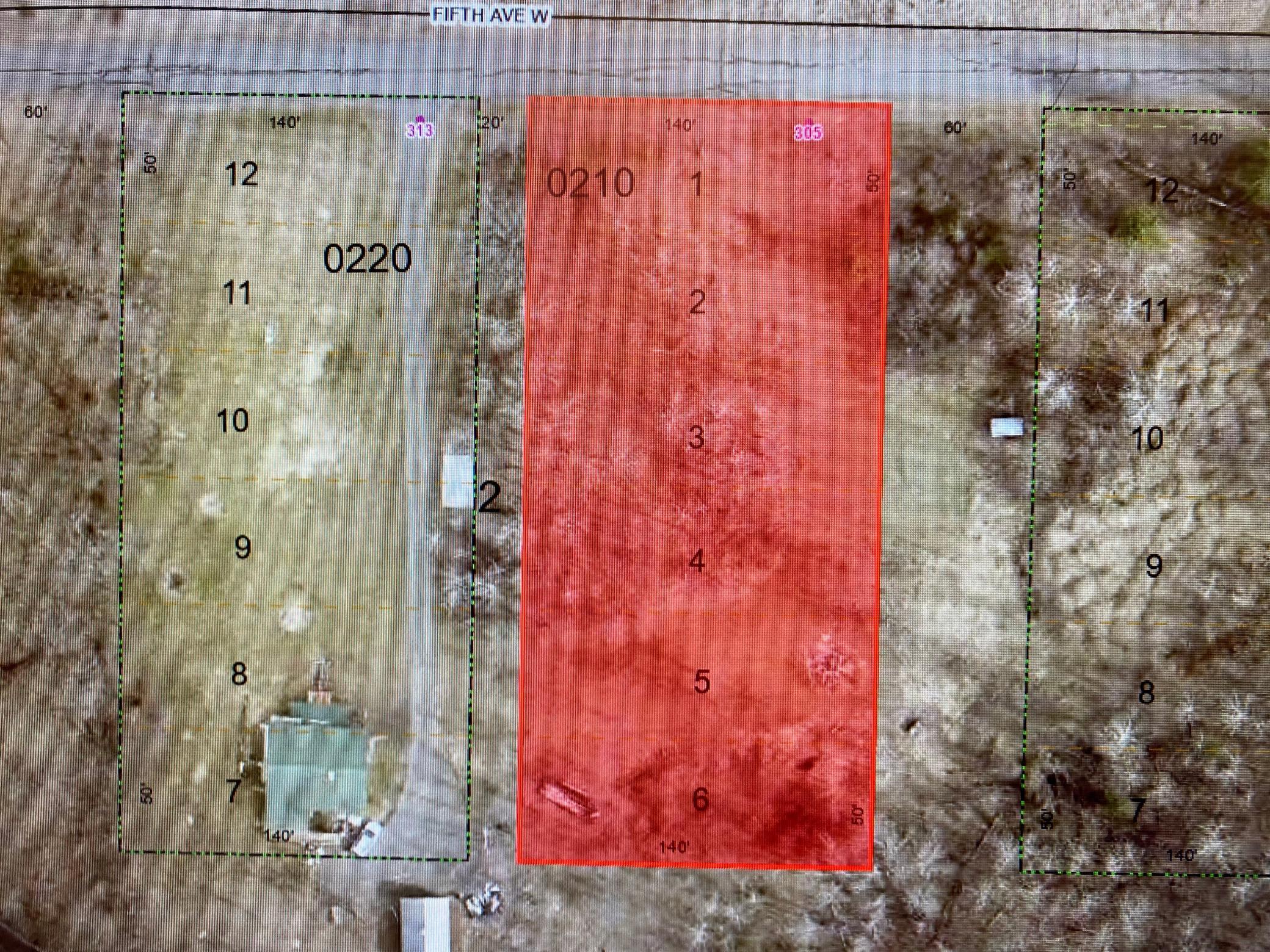 Map view