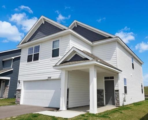 Photo for 12681 Erskin Street NE, Blaine, MN 55449 - listing #7128197 12681 Erskin Street NE, Blaine, MN 55449