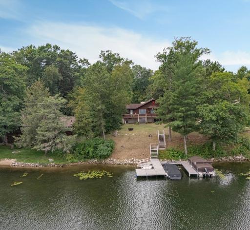Welcome to your new lake home- 36864 Goodrich Lane!