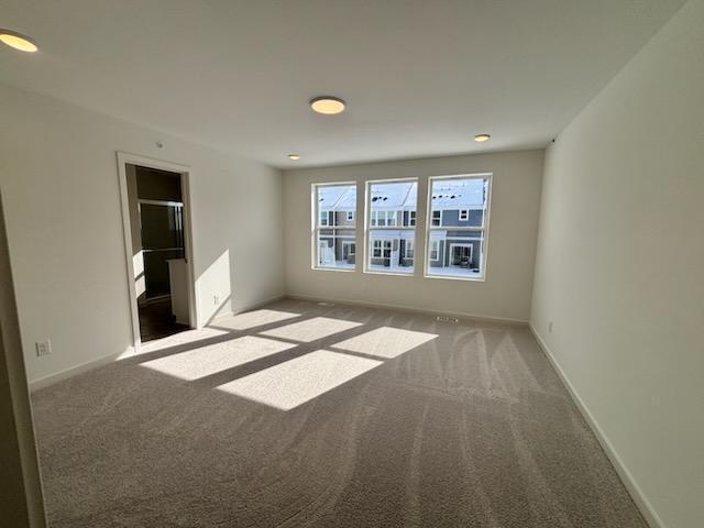 Example Home Nearby - Primary Bedrom