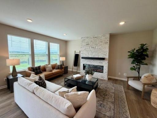 Gathering Room with Blinds Included - 4633 Island Park Drive, Woodbury, MN 55129.jpg