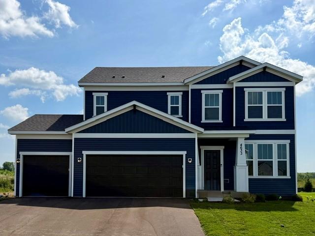 Front Elevation - Updated 7-17-26