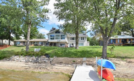 Photo for 421 Shoreacres Drive, Big Lake, MN 55309 - listing #7128216 Lakeside Living • Beautifully Reimagined