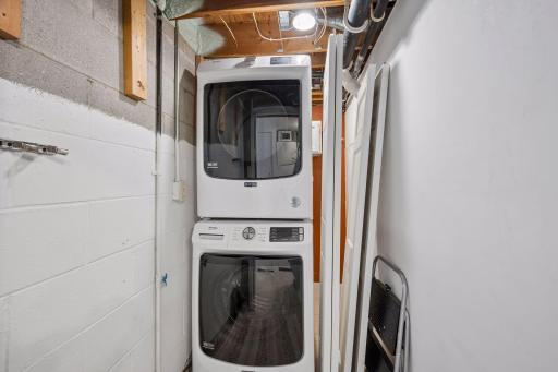 An Elevated Living Experience Includes Dedicated Laundry Spaces On Both Levels