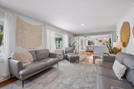 Designed For Effortless Entertaining And Everyday Living