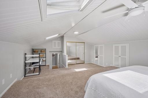 A Spacious Owner's Suite Designed For Relaxation