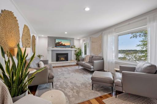 Every Space Feels Polished, Intentional, And Inviting